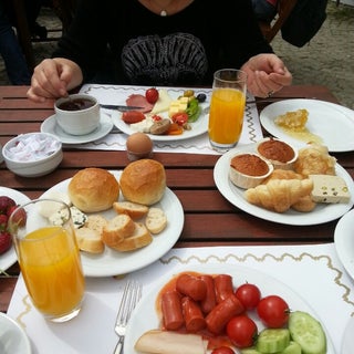 breakfast photo