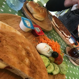 breakfast photo