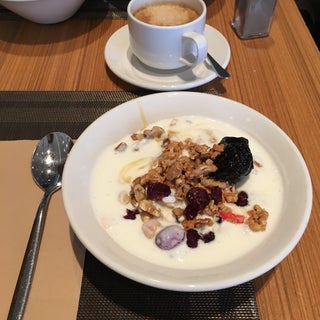 breakfast photo