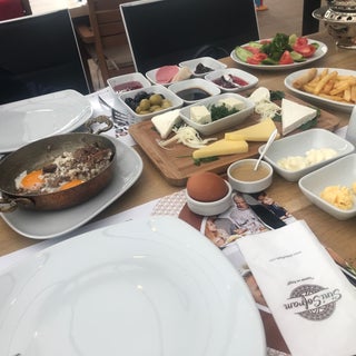 kahvaltı fotoğrafı