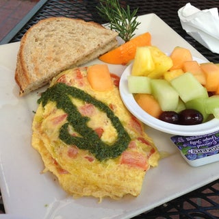 breakfast photo