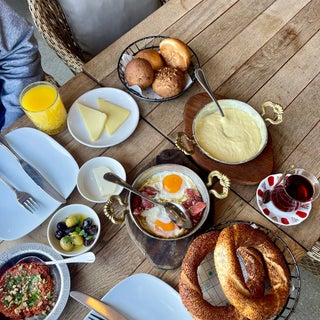 breakfast photo