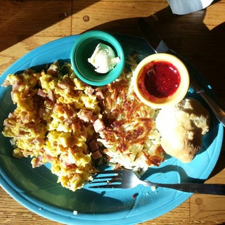 breakfast photo