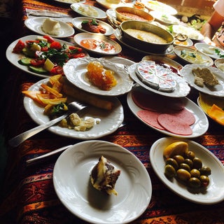 kahvaltı fotoğrafı