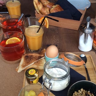 breakfast photo