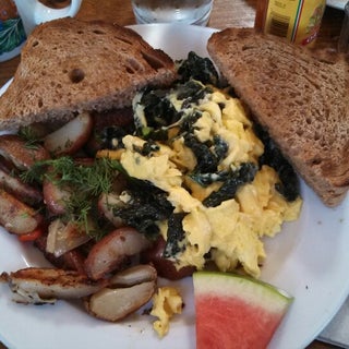breakfast photo