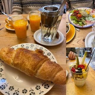 breakfast photo