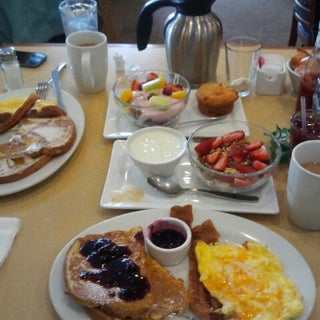 breakfast photo