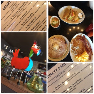 breakfast photo