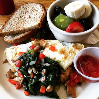 breakfast photo