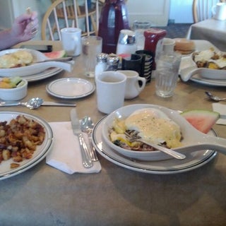breakfast photo