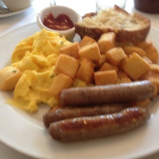 breakfast photo