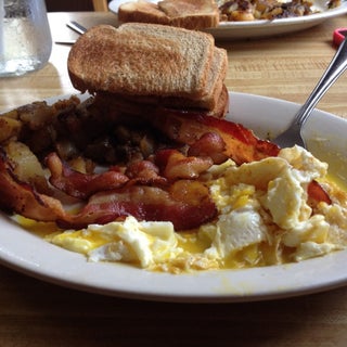 breakfast photo