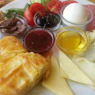 breakfast photo