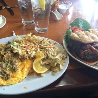 breakfast photo