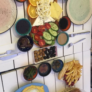 kahvaltı fotoğrafı