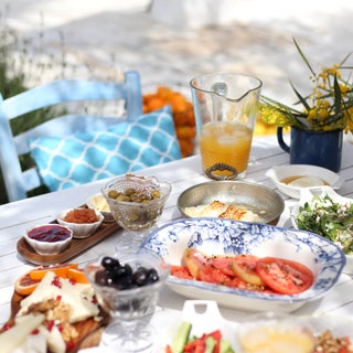 breakfast photo
