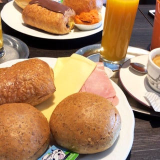 breakfast photo