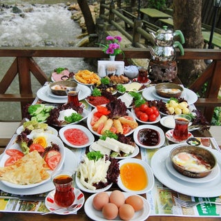kahvaltı fotoğrafı