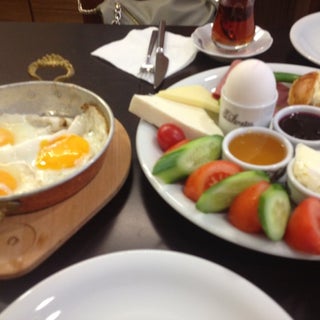 breakfast photo