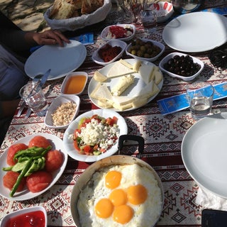 kahvaltı fotoğrafı