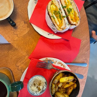 breakfast photo