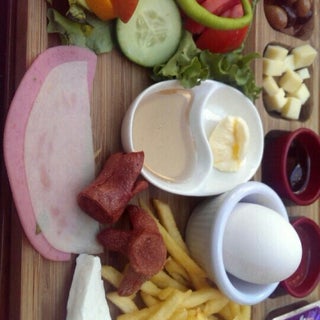 breakfast photo