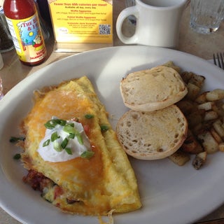 breakfast photo