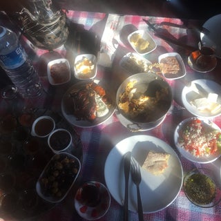 kahvaltı fotoğrafı