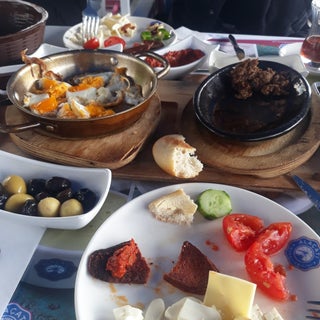 breakfast photo