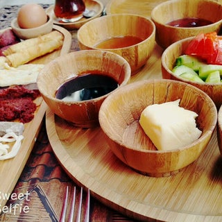breakfast photo