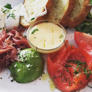 breakfast photo