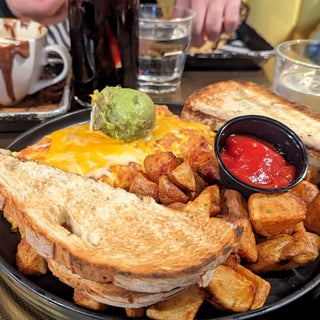 breakfast photo