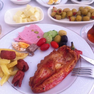kahvaltı fotoğrafı