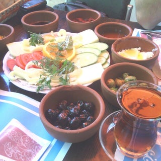 kahvaltı fotoğrafı