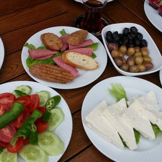 kahvaltı fotoğrafı