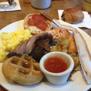breakfast photo