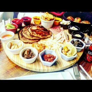 kahvaltı fotoğrafı