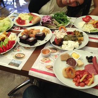 kahvaltı fotoğrafı