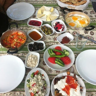 kahvaltı fotoğrafı