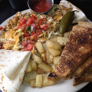 breakfast photo