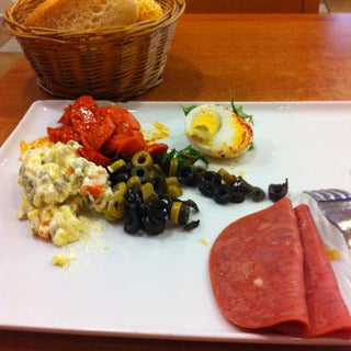 breakfast photo