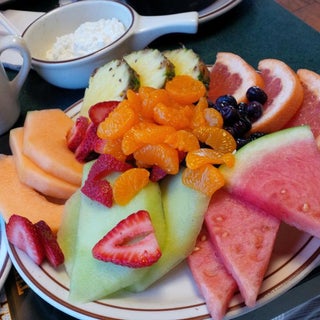 breakfast photo