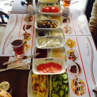 kahvaltı fotoğrafı
