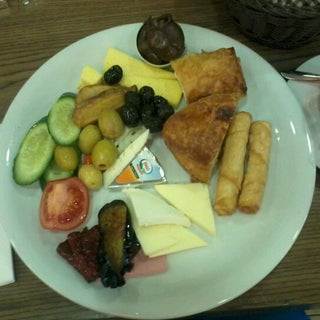 breakfast photo
