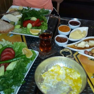 kahvaltı fotoğrafı