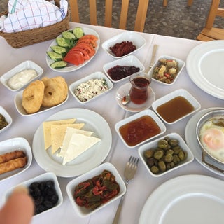 kahvaltı fotoğrafı
