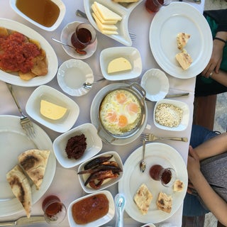 kahvaltı fotoğrafı