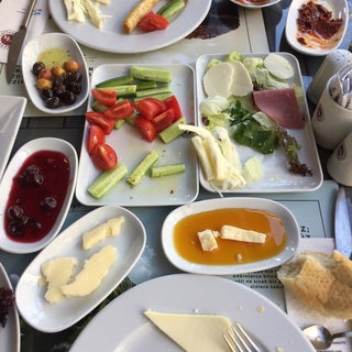 kahvaltı fotoğrafı
