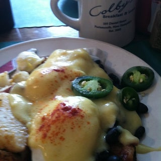 breakfast photo